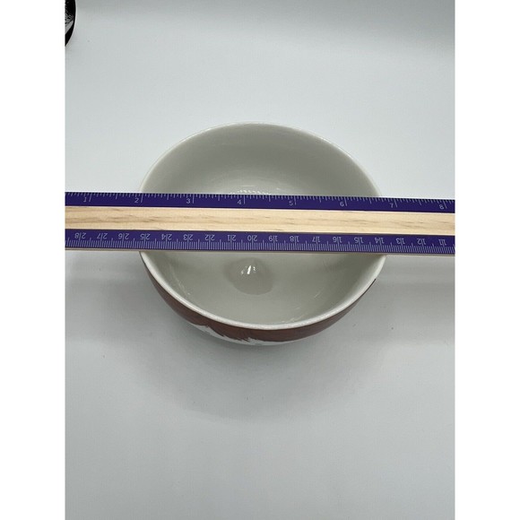 Vintage 3pc Stackable Mug, Bowl, Cup - Boy On Bike - Made In Japan For Kmart - Picture 9 of 10